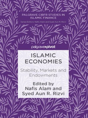 cover image of Islamic Economies